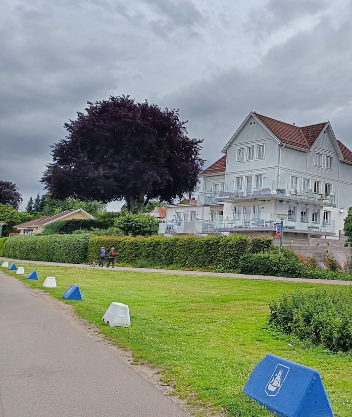 Imagen secundaria 2 - Båstad from the entrance to the centre of the town.