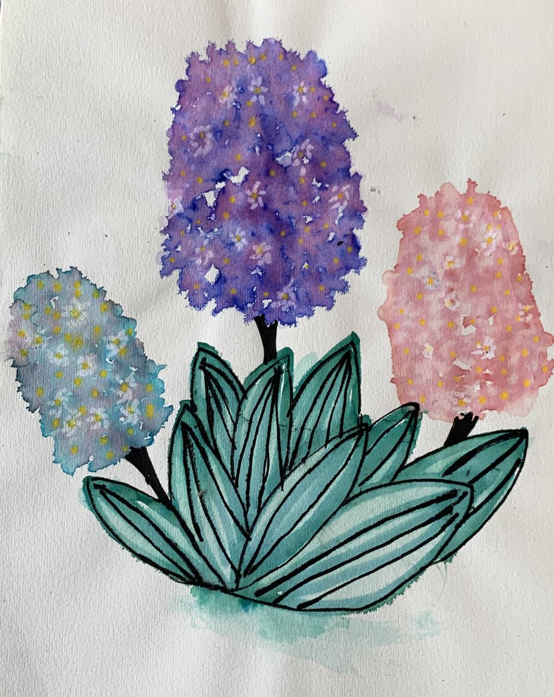 Natalia, aged 10. Novaschool Sunland International