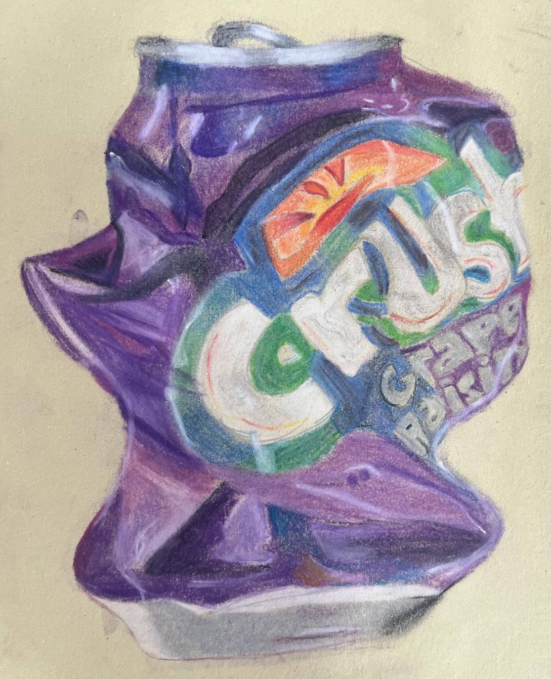 Bianka, aged 14. Sunny View School