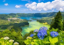 The Azores - Portugal's volcanic paradise