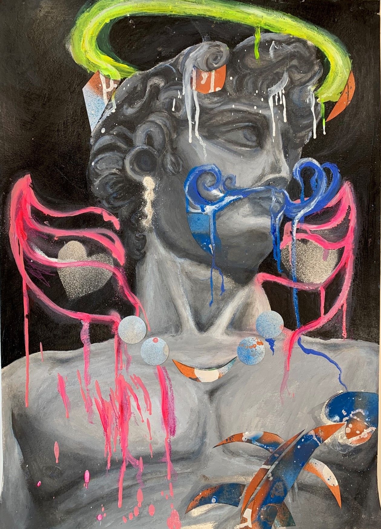 Yaretsi Cabrera, aged 15, Novaschool Sunland International