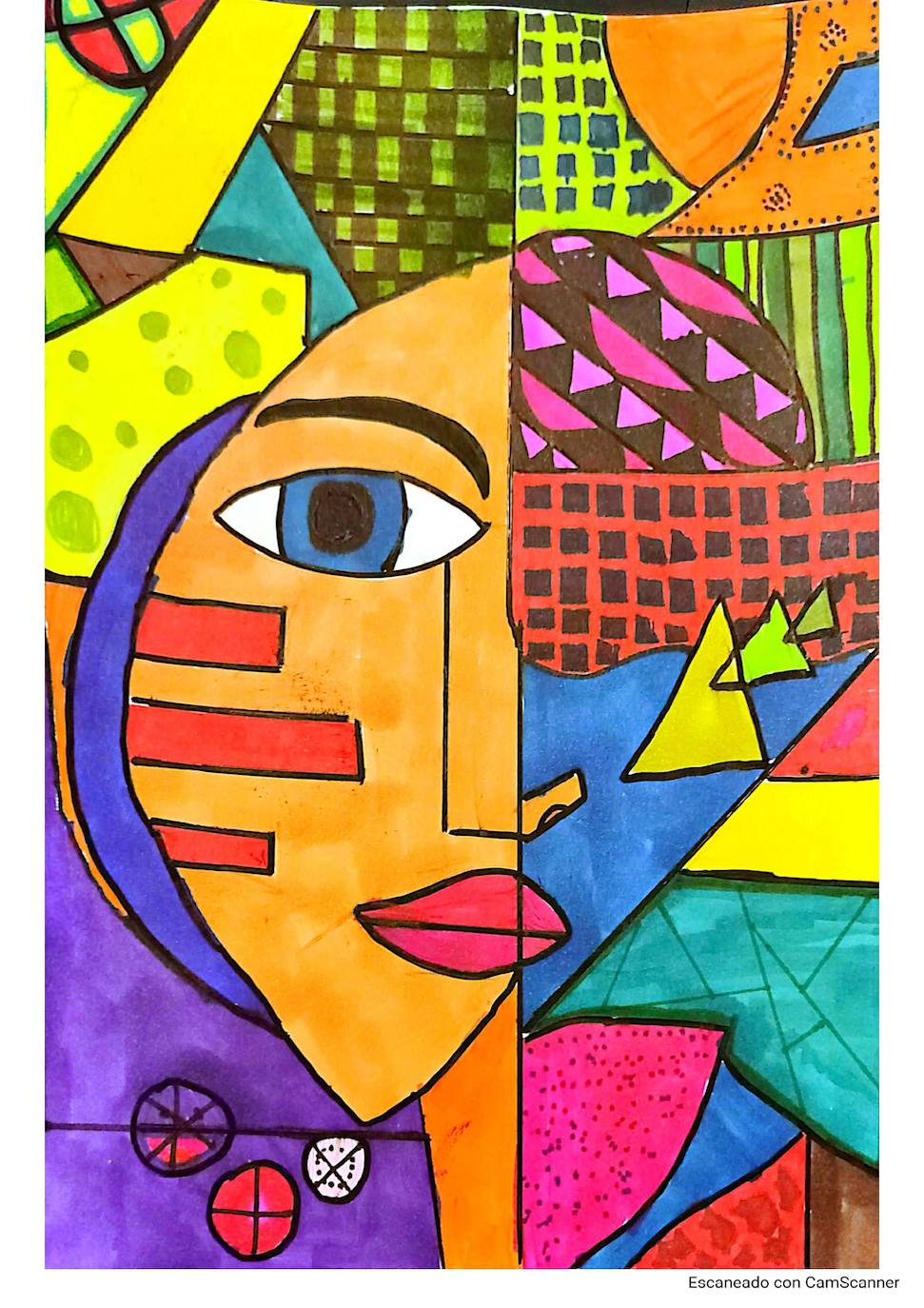 Liam, aged 10. Novaschool Benalmádena