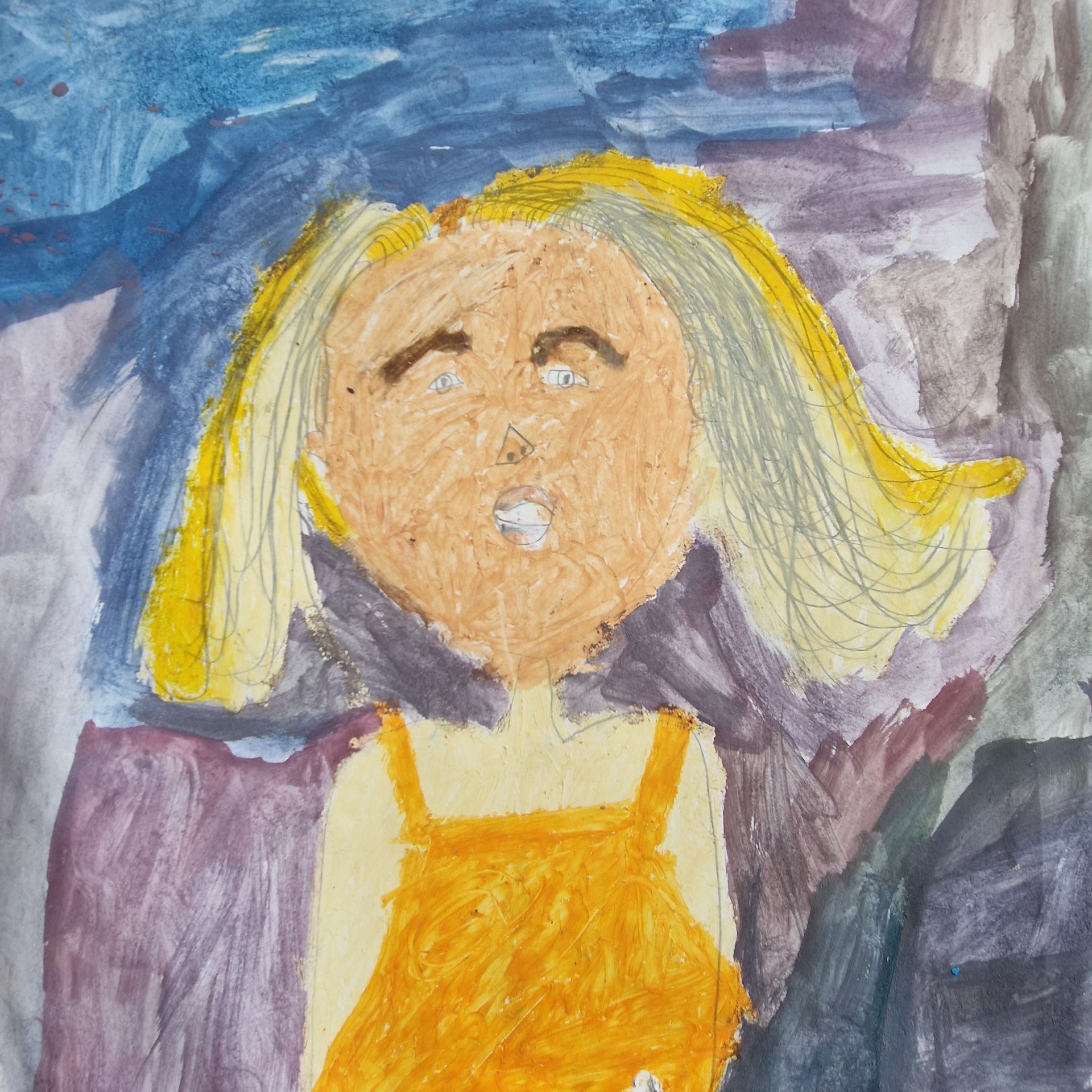 C.H.P. aged 6. Almuñécar International School