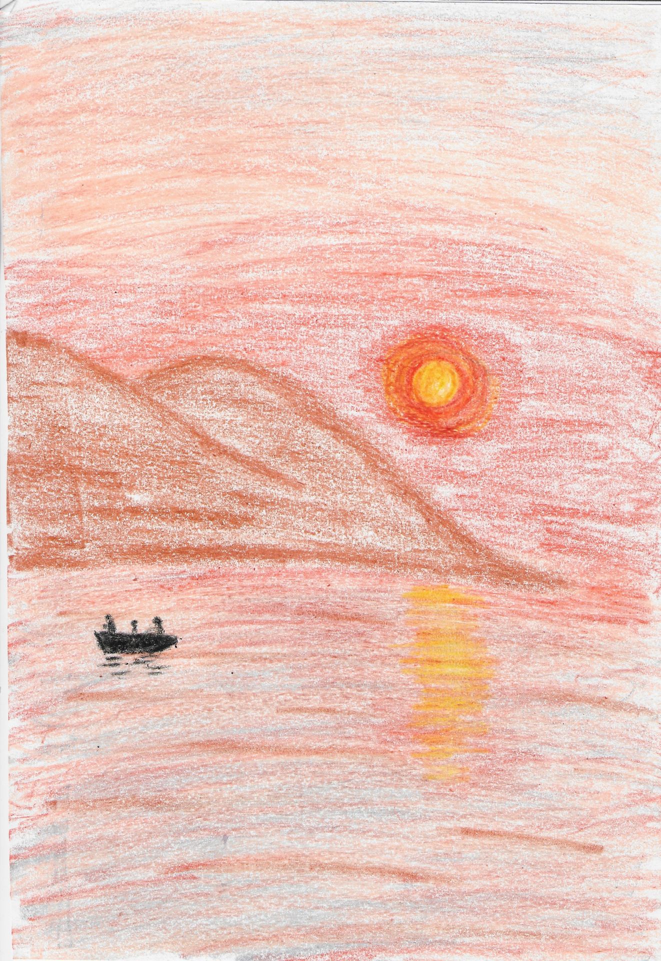 Danil, aged 11,Calpe Primary School
