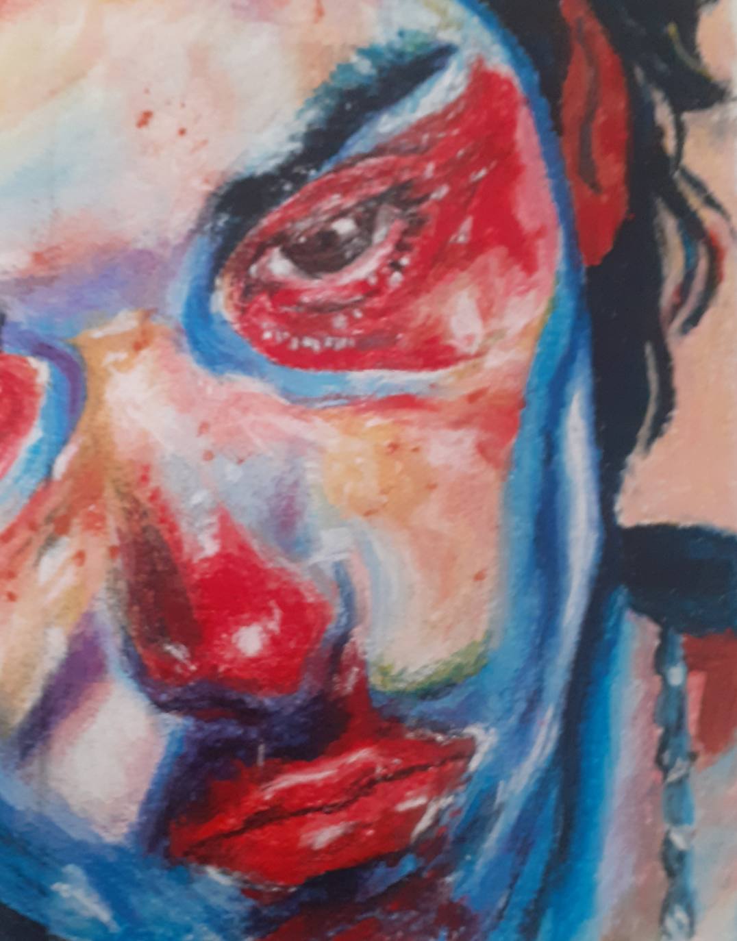 Alex, aged 15. Benalmádena International College