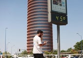Two new deaths bring the number of fatalities from heat stroke this summer in Andalucía to ten