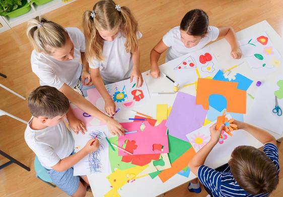 Schoolwork Showcase: Fostering creativity and innovation