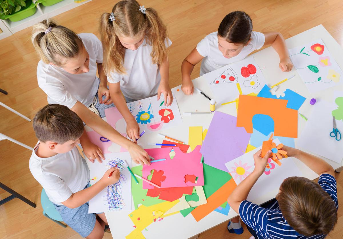 Schoolwork Showcase: Fostering creativity and innovation