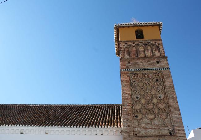 Alminar de Árchez