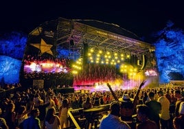 Summer is still in full swing at Starlite Occident (Marbella), the world’s premier boutique festival