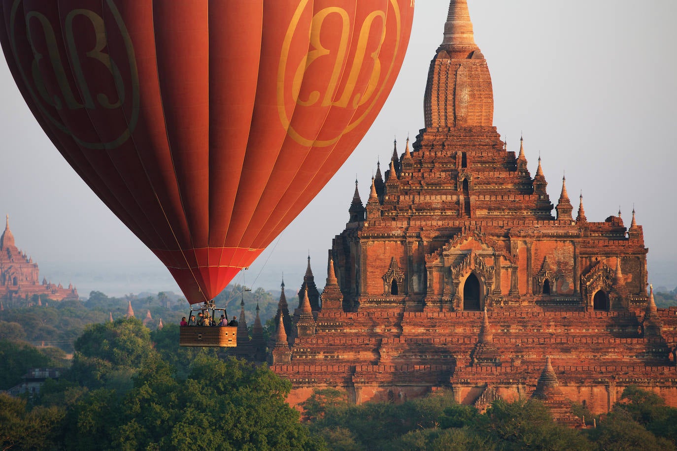 Bagan.
