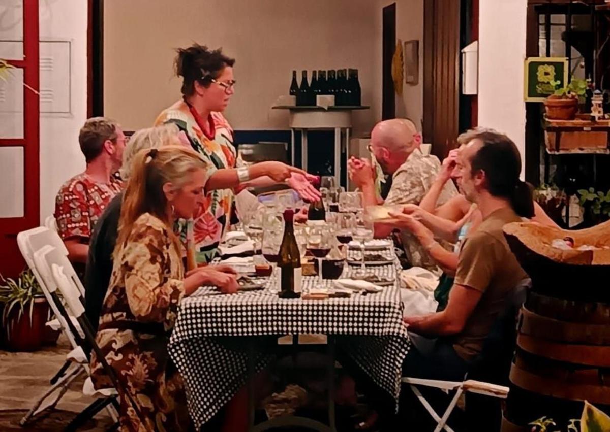 Imagen secundaria 1 - The tiny winery and eatery in the Serranía de Ronda that&#039;s captivating tourists from around the world