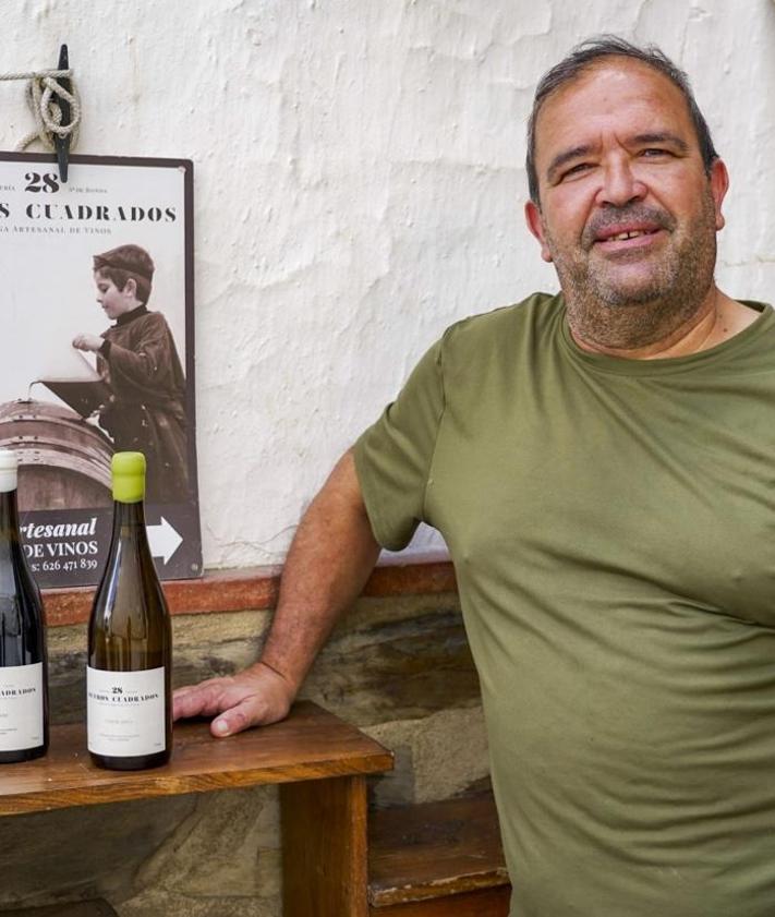 Imagen secundaria 2 - The tiny winery and eatery in the Serranía de Ronda that&#039;s captivating tourists from around the world