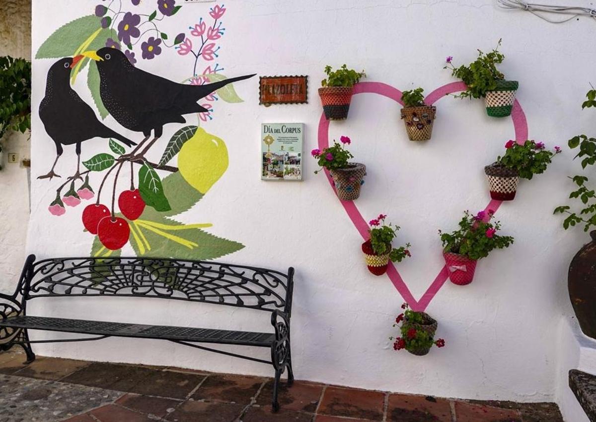 Imagen secundaria 1 - The tiny winery and eatery in the Serranía de Ronda that&#039;s captivating tourists from around the world