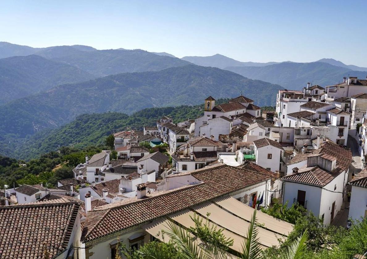 Imagen principal - The tiny winery and eatery in the Serranía de Ronda that&#039;s captivating tourists from around the world