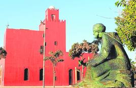 Castillo Bil Bil, one of the icons of Benalmádena Costa.