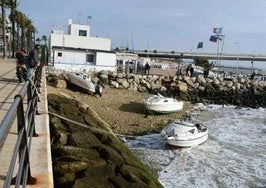 Angler dies after being crushed by large rock on a breakwater in Spain