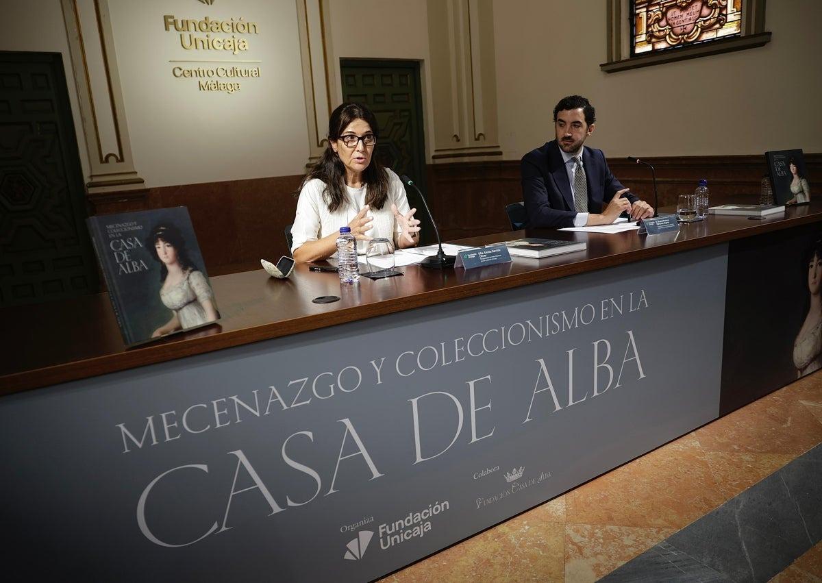 Imagen secundaria 1 - From family palace walls to exhibition: the Alba family’s art collection in Malaga