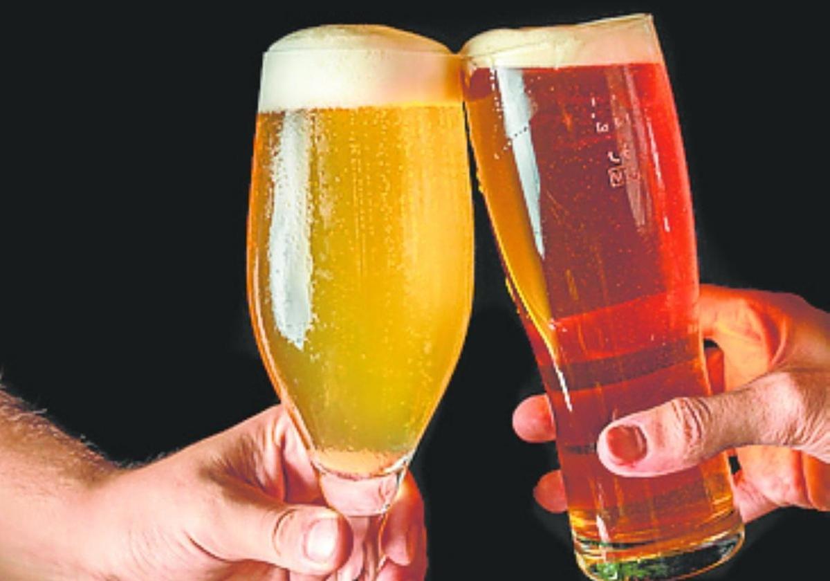 Former employee arrested after theft of 65 kegs of beer from warehouse in Seville