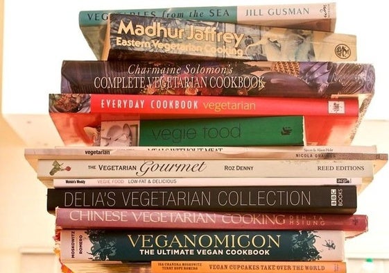 Cookbooks in the internet age