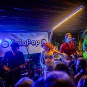 The Peawees return to CalaPop to celebrate three decades of music.