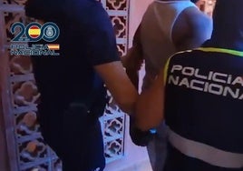 Young hitmen arrested as they were about to commit murder in Malaga