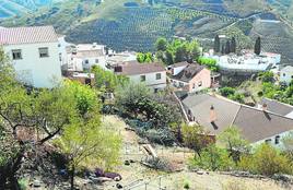 When a holiday in the south of Spain takes you back in time