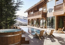 El Lodge and Maribel: warmth and comfort in two exclusive mountain retreats