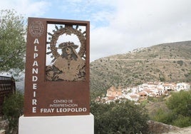 Alpandeire is located between Atajate, Ronda and Faraján, a place of great beauty.