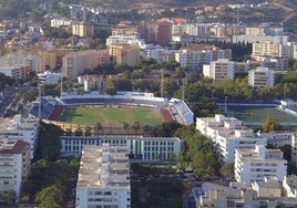 The former Antonio Lorenzo Cuevas football stadium will start undergoing the demolishing process on 13 August.