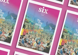 SUR publishes special LGBT supplement in English: Road to EuroPride Torremolinos 2027