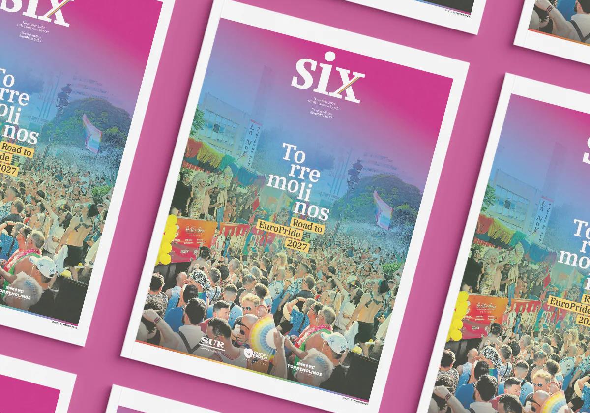 SUR publishes special LGBT supplement in English: Road to EuroPride Torremolinos 2027