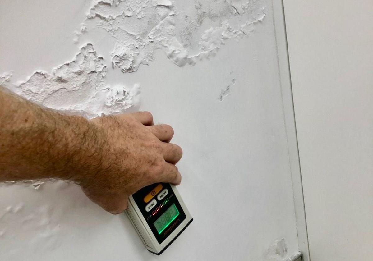 Damp walls in your house?