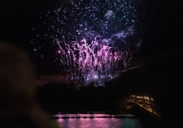 Places available on coach trip to Almuñécar fireworks