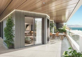 All homes boast a contemporary architectural design with bright and spacious rooms.