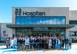 Hospiten expands and modernises its Estepona hospital