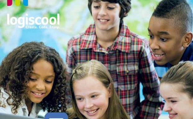 Logiscool, the kids’ digital education expert