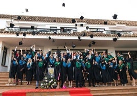 Study at Marbella International University Centre for UK Degree