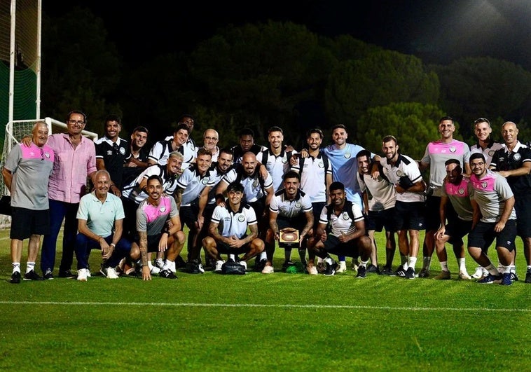 Juventud de Torremolinos set for football season opener with new signings and full stands on the cards