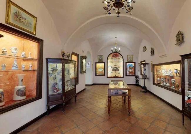 Lara Museum.