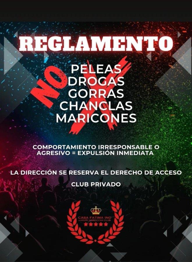Torremolinos mayor files 'hate crime' complaint against private club with National Police