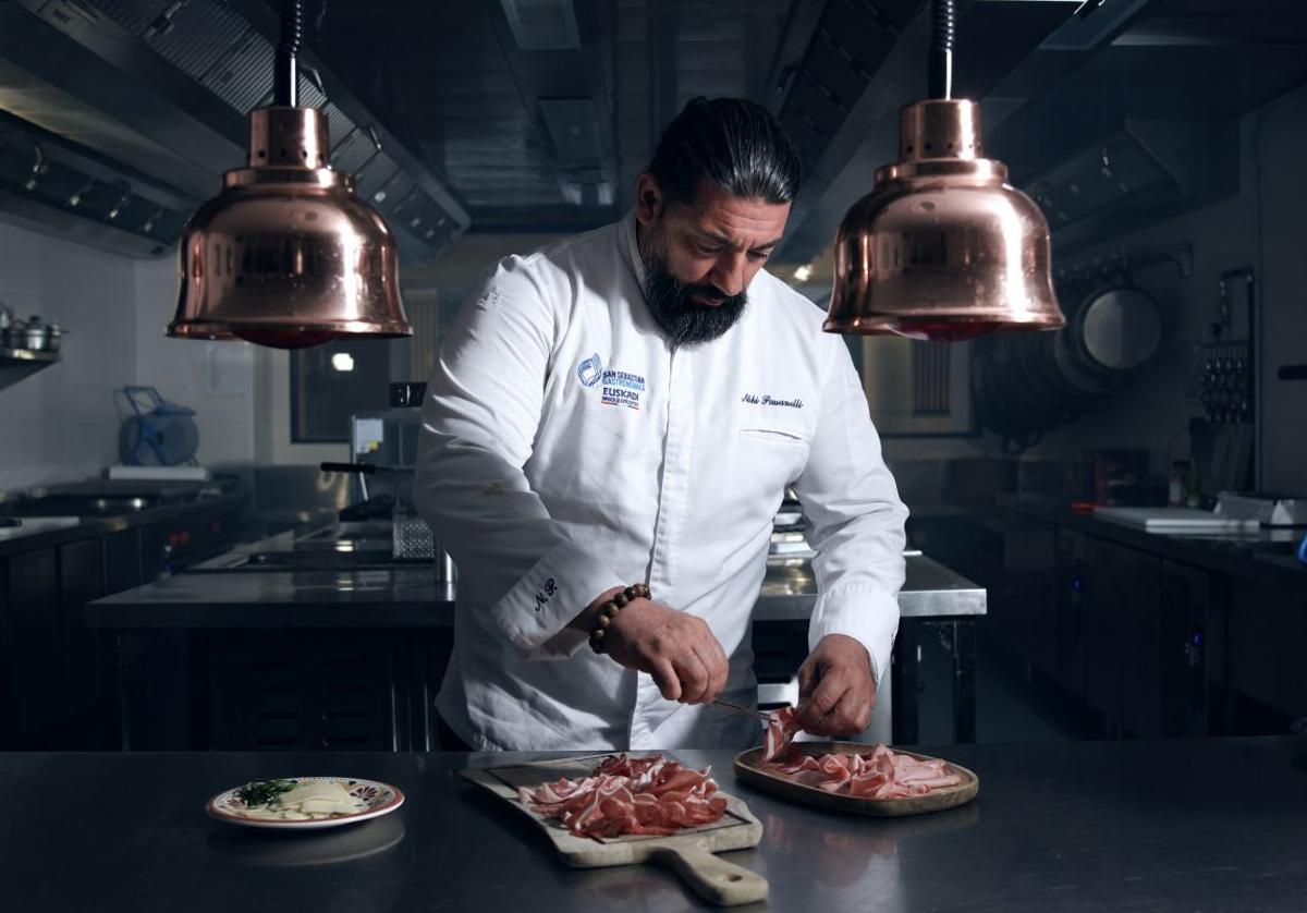 Niki Pavanelli, the prestigious Italian chef who created the concept and menu of Trattoria Dolce Vita in Occidental Puerto Banús, recently awarded a Michelin Star.