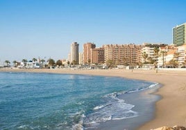 Woman in her sixties dies on Costa del Sol beach