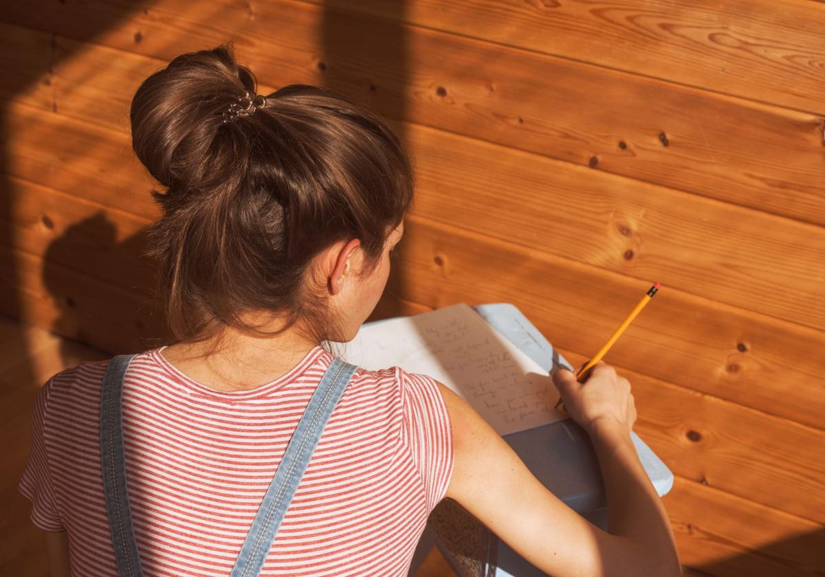 Schoolwork showcase: secondary poems