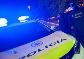 Woman locked in storage room in Malaga by partner asks friend for help via WhatsApp