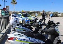 The council will acquire the 22 new motorcycles under a leasing scheme.