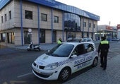 File image of Marbella Local Police officers.