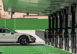 Spain now has over 4,000 charging points with more than 150 kW of power.