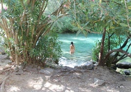 Cueva del Gato: a trip to the coldest and clearest dip of the summer