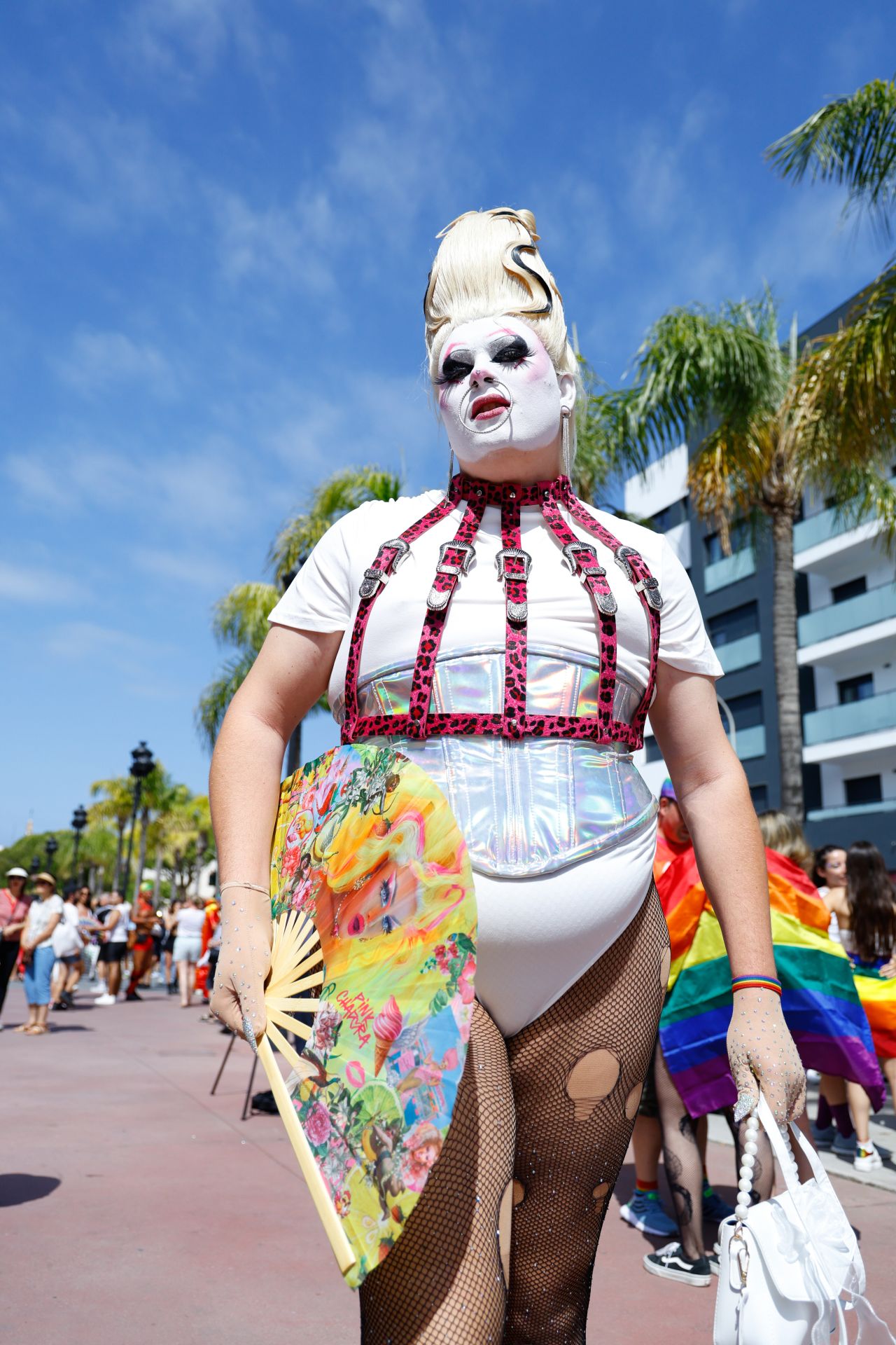 All the best pictures from the Torremolinos Pride parade 2024